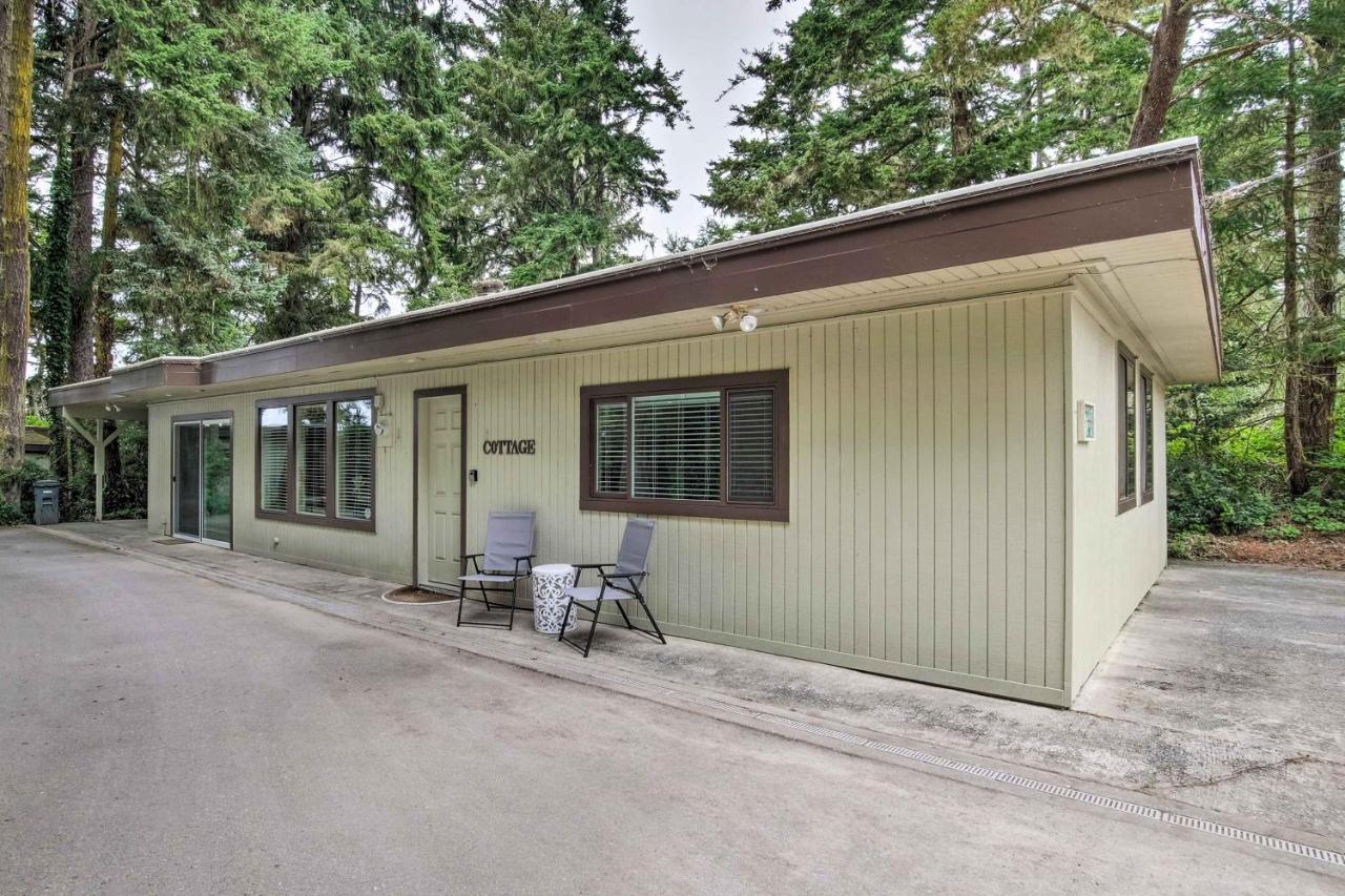 Coos Bay Retreat Less Than 2 Mi To Marina And Casino! Exterior foto