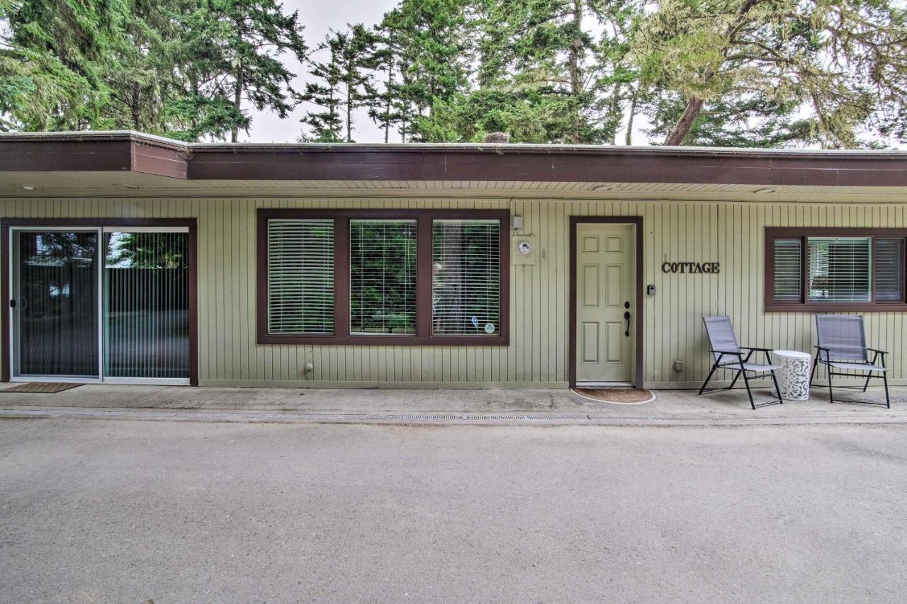 Coos Bay Retreat Less Than 2 Mi To Marina And Casino! Exterior foto